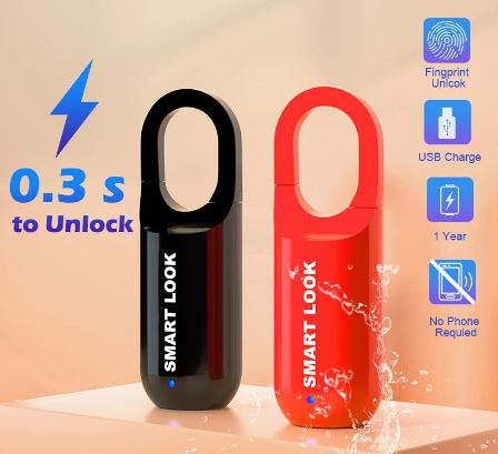 0.3 seconds to unlock your smart lock