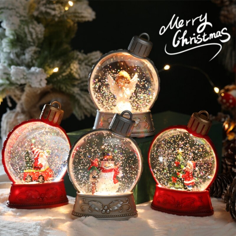 Christmas Decoration - Fast Free Shipping Worldwide Available - Various models Available