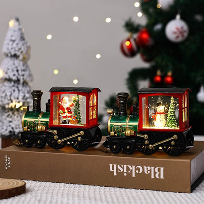 Christmas Train Set