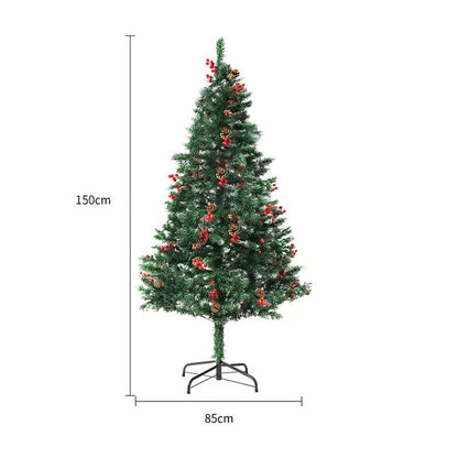 Song Christmas Tree 150 cm height