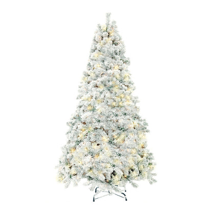 White Christmas Tree Decoration