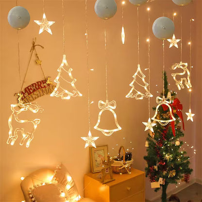 Christmas Hanging Lights_2