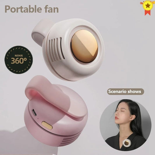 Clip-On Fan