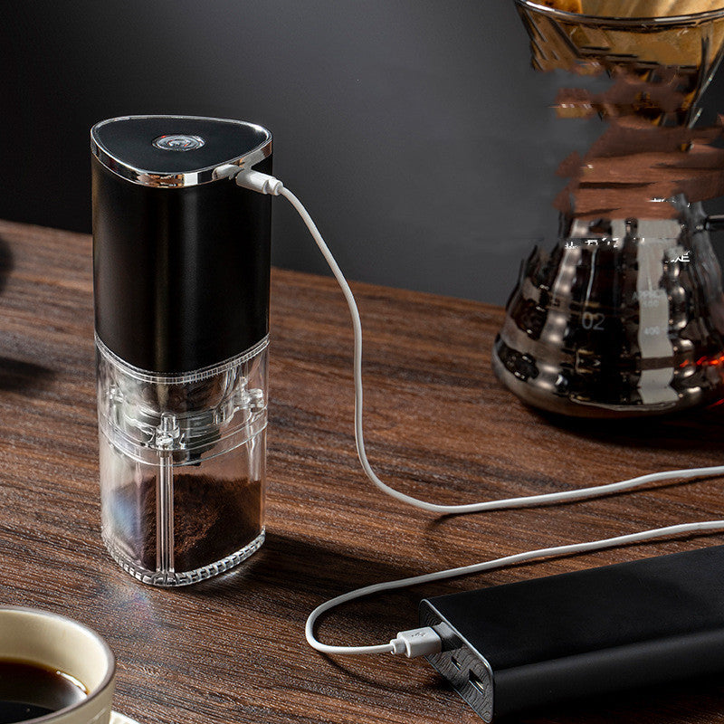 Cordless freedom: Enjoy fresh coffee anytime, anywhere without being tethered to a power outlet.