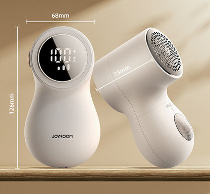 Compact Design - Electric Lint Remover Dimensions