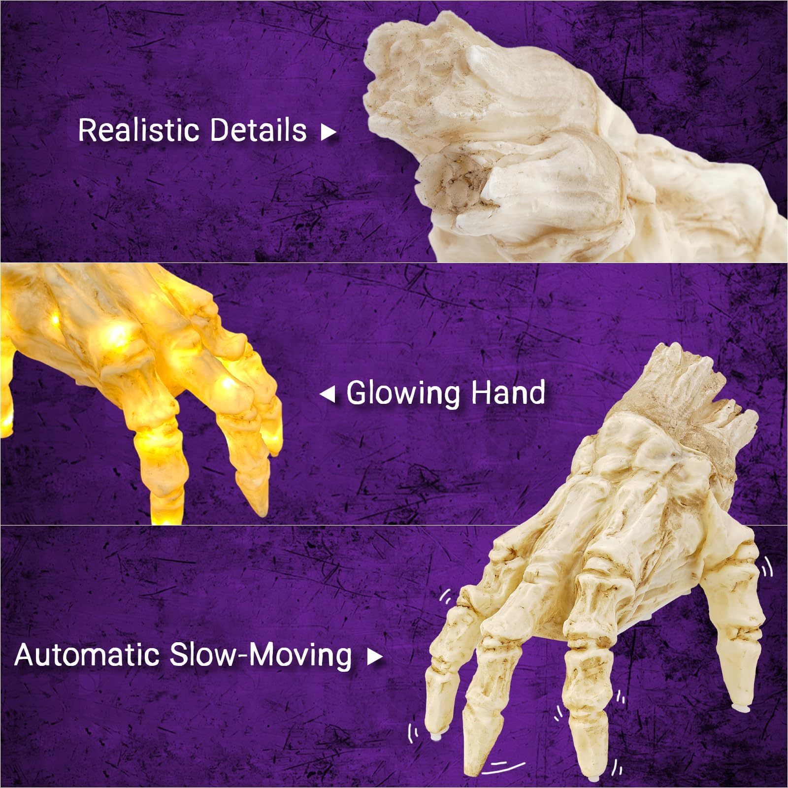Crawling Hand