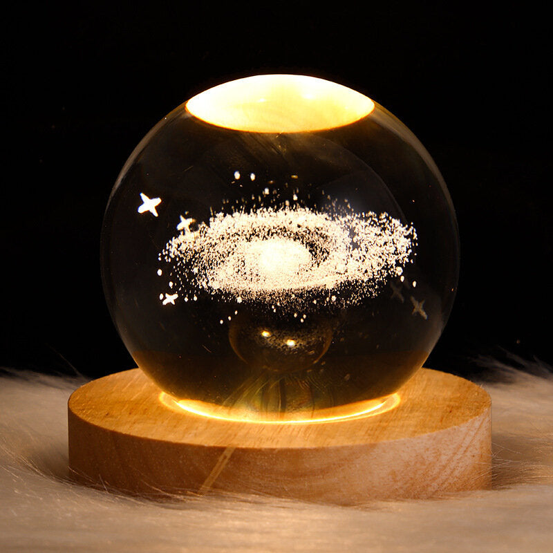 Nebula Crystal Ball 6CM