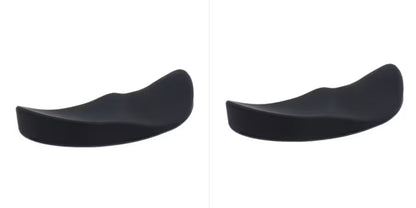 Custom Ergonomic Mouse Pad | Glider Wrist Rest for Mouse | Carpal Tunnel & RSI Relief | Gaming & Office Desk Accessory