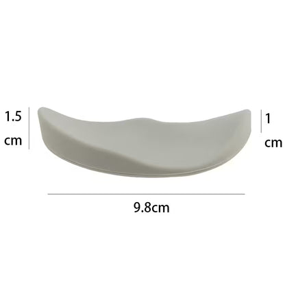 Custom Ergonomic Mouse Pad | Glider Wrist Rest for Mouse | Carpal Tunnel & RSI Relief | Gaming & Office Desk Accessory