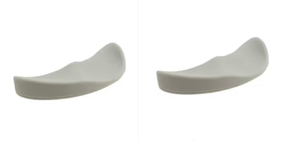 Custom Ergonomic Mouse Pad | Glider Wrist Rest for Mouse | Carpal Tunnel & RSI Relief | Gaming & Office Desk Accessory