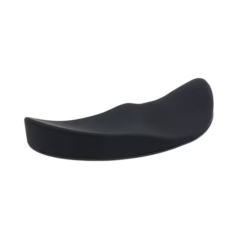 Custom Ergonomic Mouse Pad | Glider Wrist Rest for Mouse | Carpal Tunnel & RSI Relief | Gaming & Office Desk Accessory