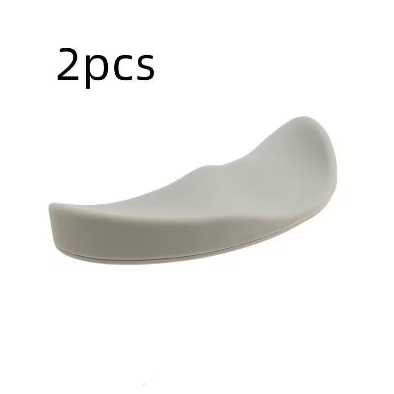 Custom Ergonomic Mouse Pad | Glider Wrist Rest for Mouse | Carpal Tunnel & RSI Relief | Gaming & Office Desk Accessory