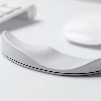 Custom Ergonomic Mouse Pad | Glider Wrist Rest for Mouse | Carpal Tunnel & RSI Relief | Gaming & Office Desk Accessory