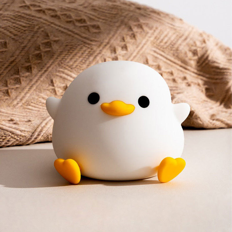 Cute Duck Night Light