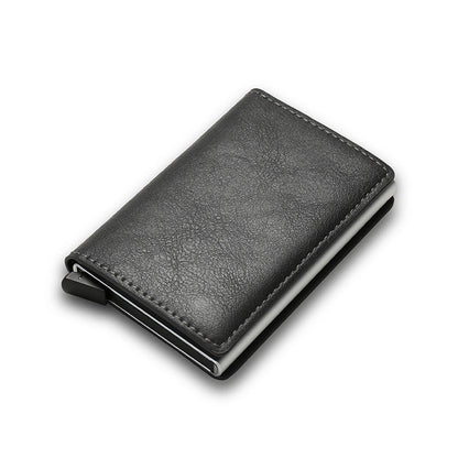 Dark Gray Wallet