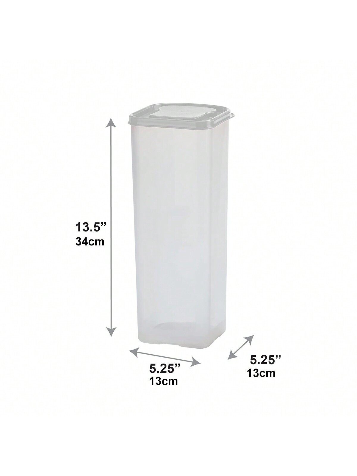 Dimensions of your Bread Box