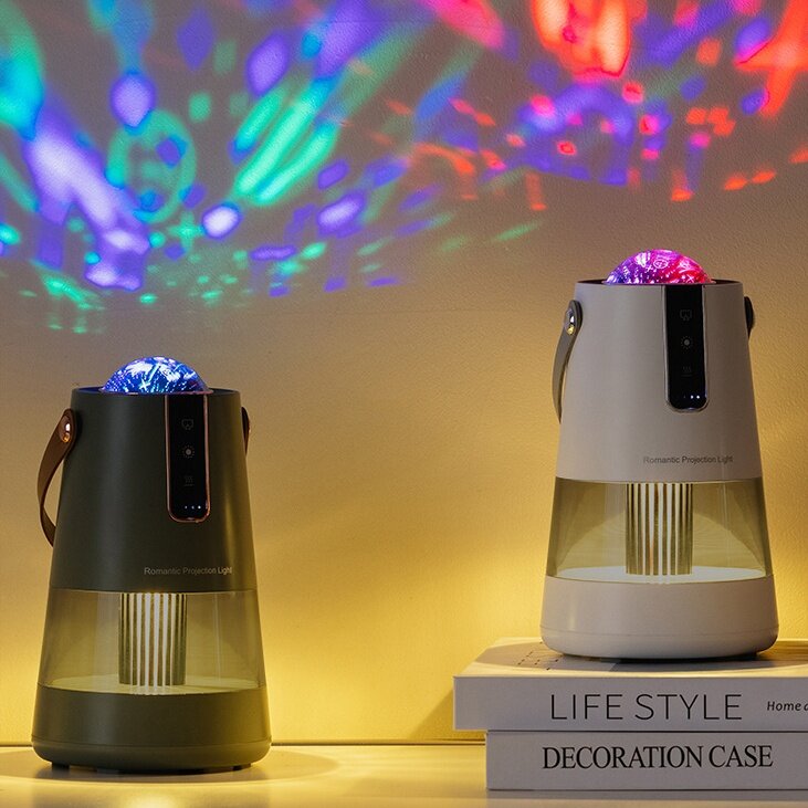 Effective 360-degree protection against mosquitoes and other insects