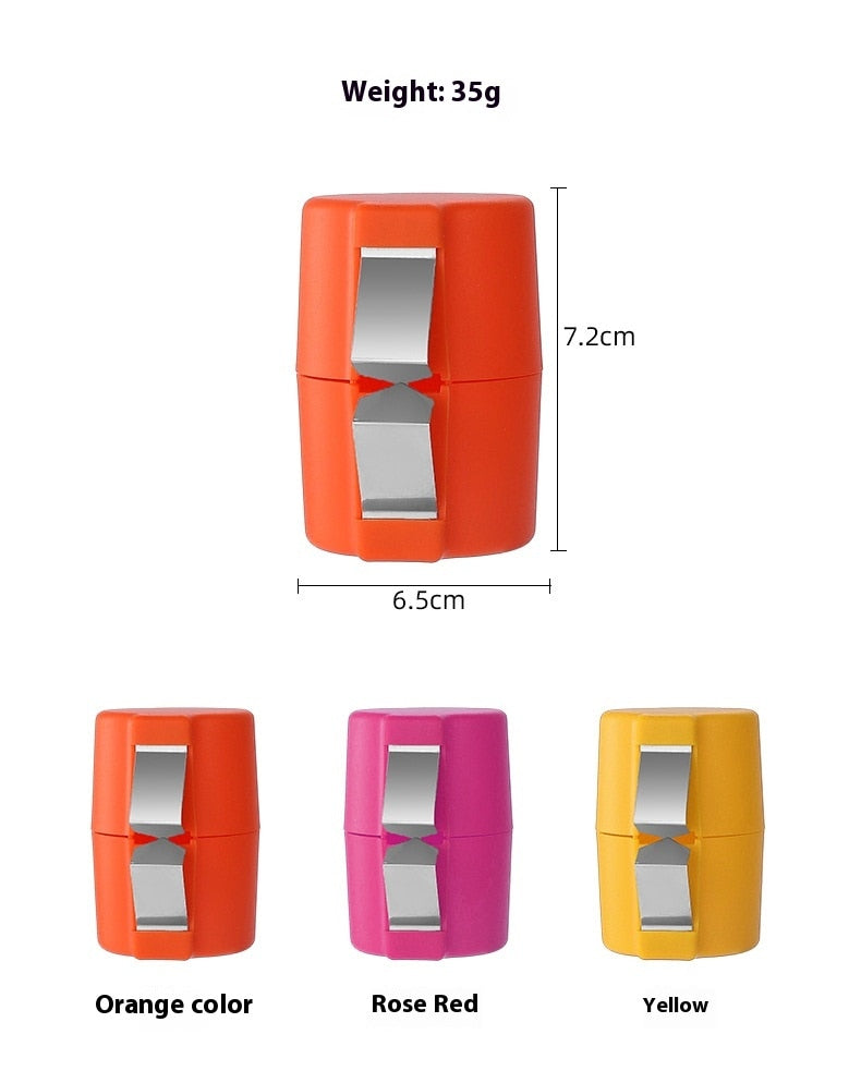 Egg Cracker Dimensions and Colors