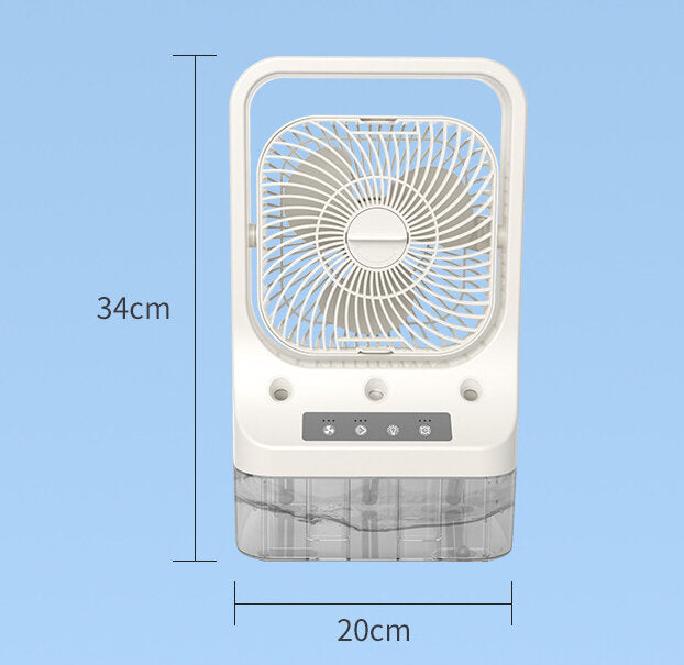 Fan Dimensions