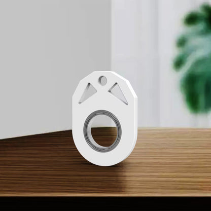 Fidget Keychain Spinner Toy – Glow in the Dark, Precision Bearing, EDC Anxiety Relief Spinner for Keys & Bags