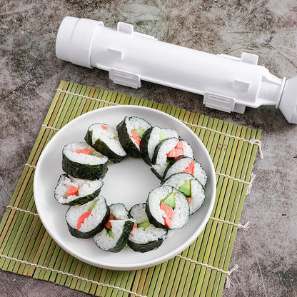 Sushi Maker || bamboo rolling mat perfect for Homemade Sushi - Final Output after using our homemade sushi maker