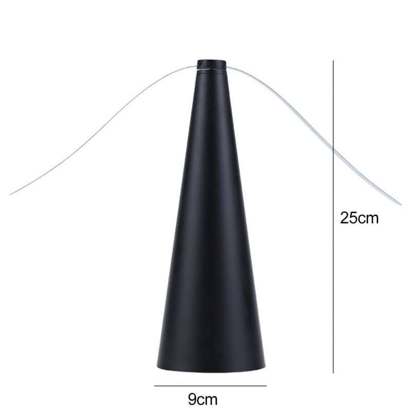 Fly Fan Dimensions