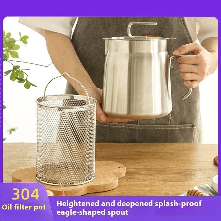 Fryer Pot