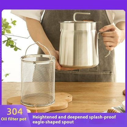 Fryer Pot