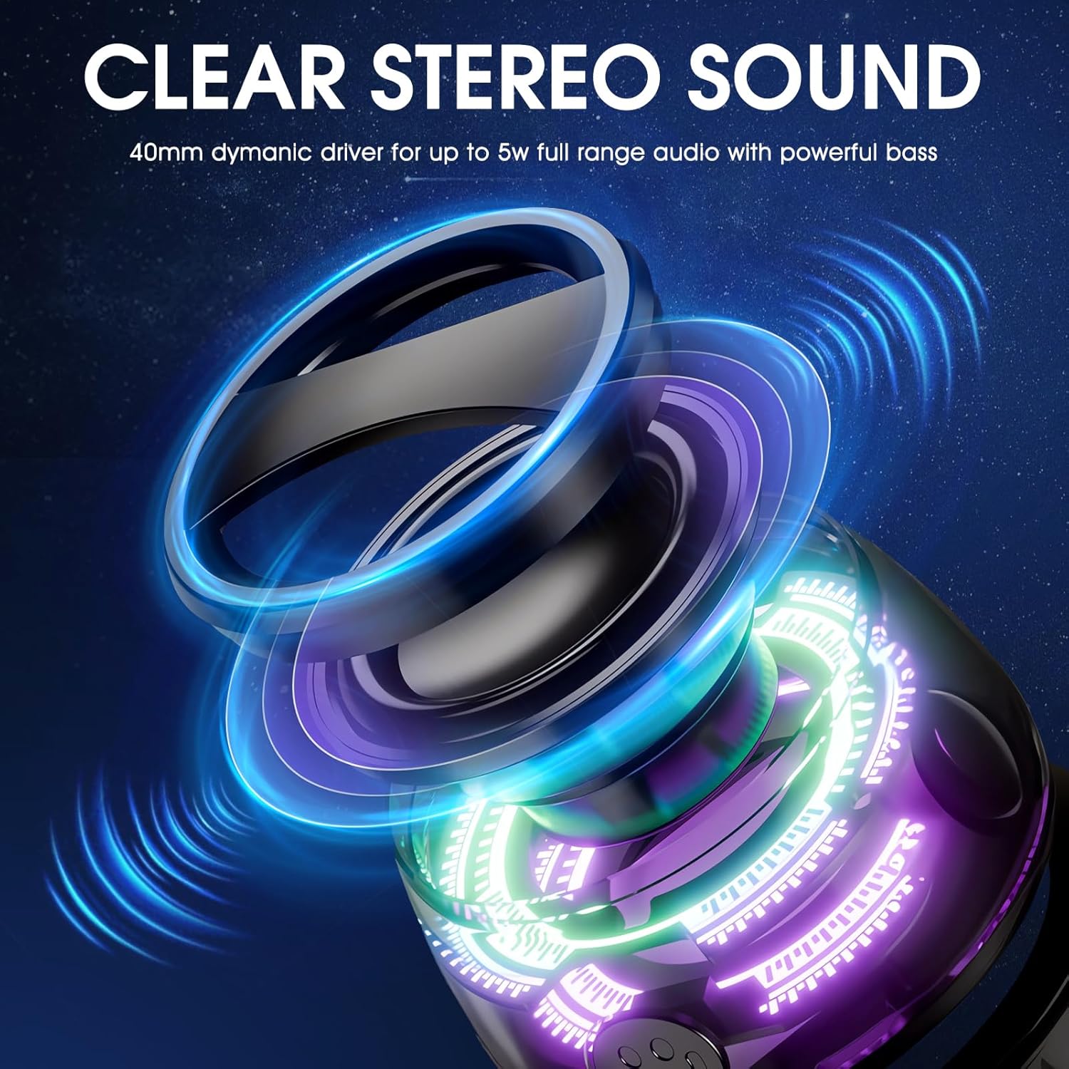 G200 Bluetooth Speaker