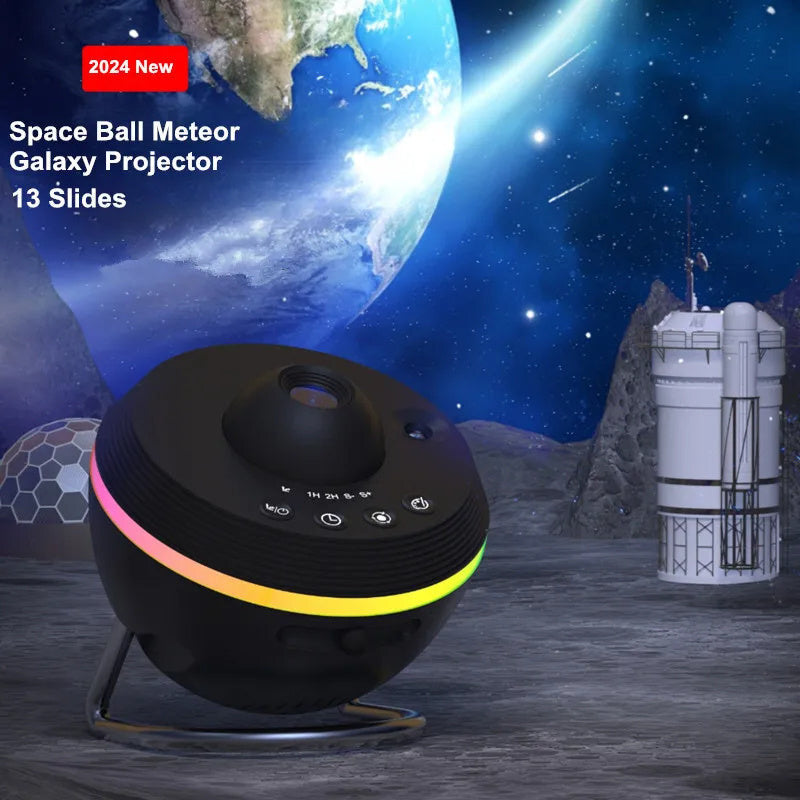 Galaxy Projector