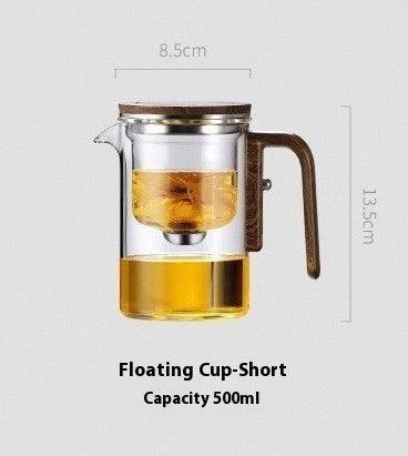 500ml Glass Teapot