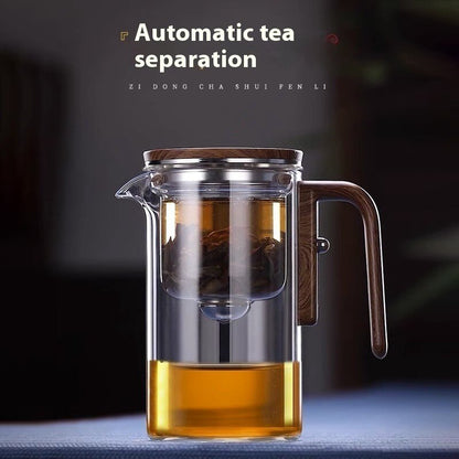 Automatic Tea Separation