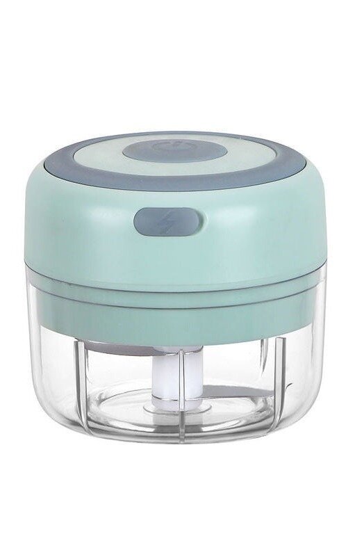 Green Electric Chopper - 100ml