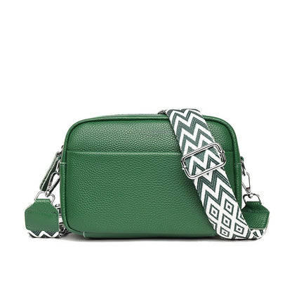 Green Shoulder Bag