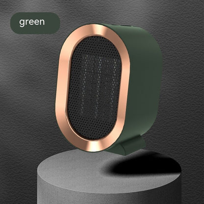 Green Space Heater