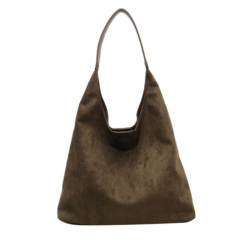 Green Tote Bag