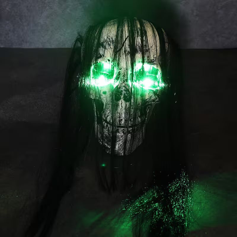 Halloween Outdoor Decorations – LED Light Up Skeleton Arm Hand, Lawn & Garden Halloween Decoration 2026