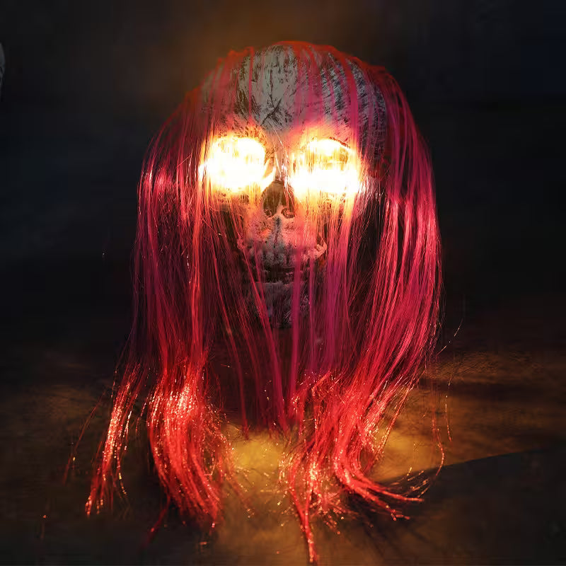 Halloween Outdoor Decorations – LED Light Up Skeleton Arm Hand, Lawn & Garden Halloween Decoration 2026