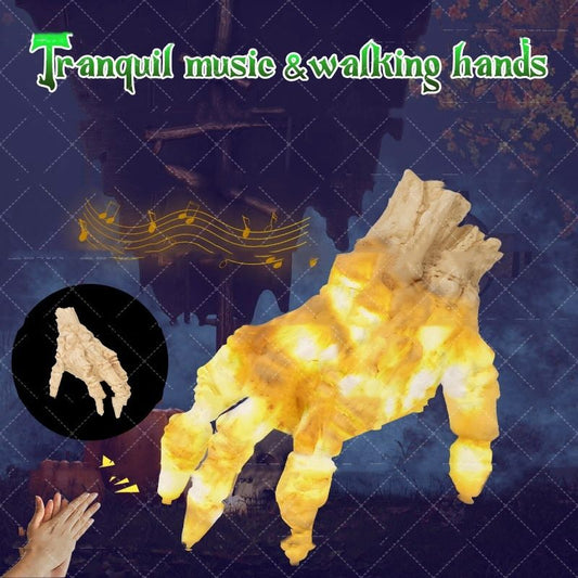 Halloween Hand