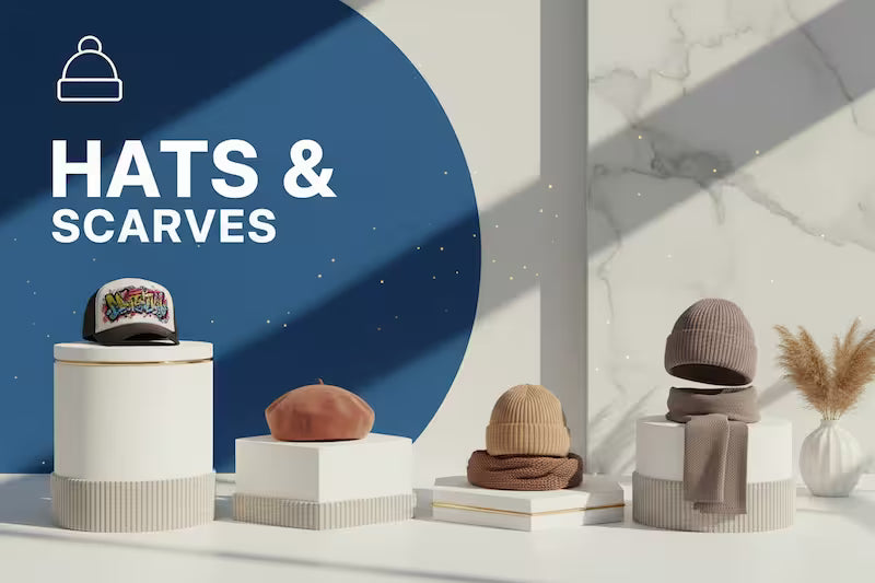 Hats & scarfs for every season. Beanies, sun hats, balaclavas, berets & sets from $12. Unisex styles. UV protection. Ships fast & free. Shop now.