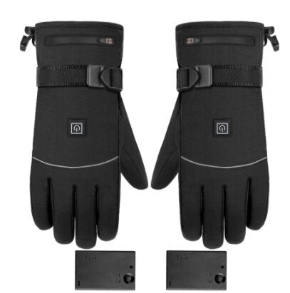 Battery Box Heated Gloves Type A2