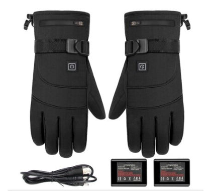 Rechargeable Heated Gloves Type A1