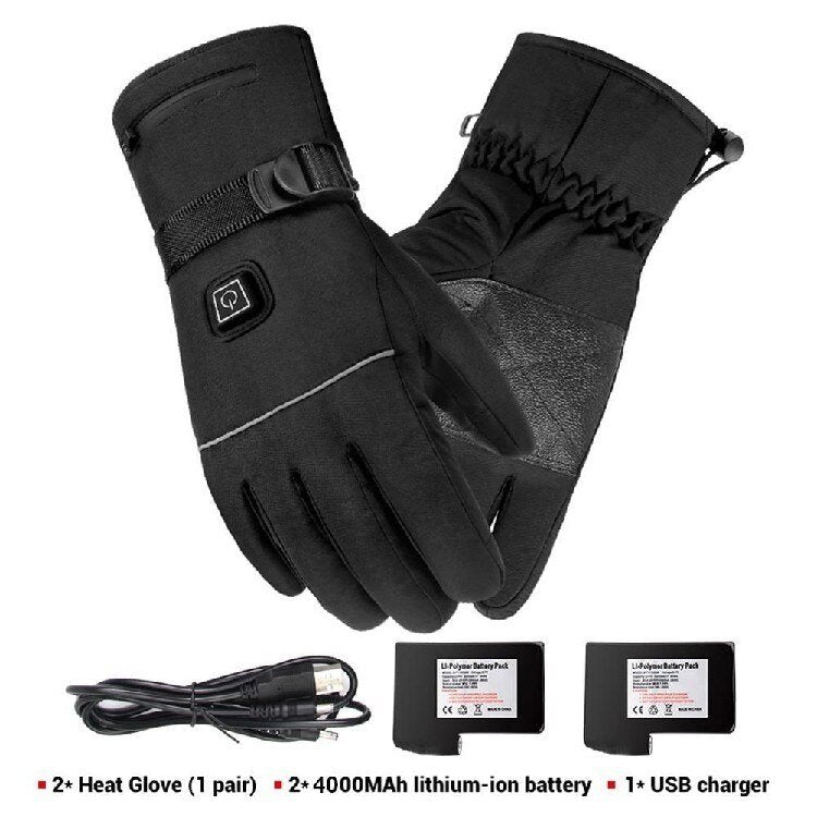 Motorcycle Touch Screen Gloves