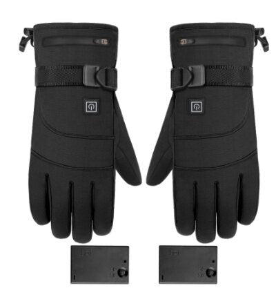 Battery Box Heated Gloves Type A1