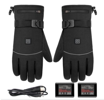 Rechargeable Heated Gloves Type A2