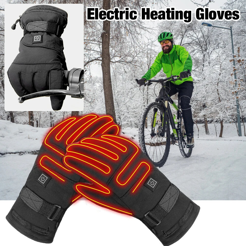 Electric Heating Gloves