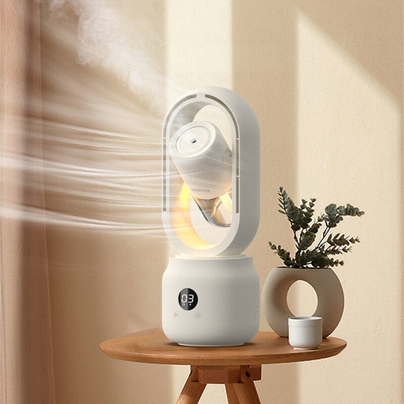 USB Rechargeable Air Humidifier