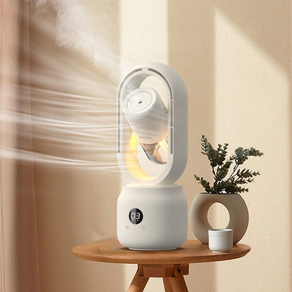 USB Rechargeable Air Humidifier