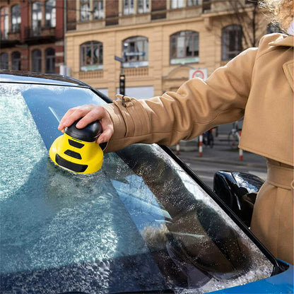 Unlocking Winter Convenience: Discover the Benefits of an Ice Scraper