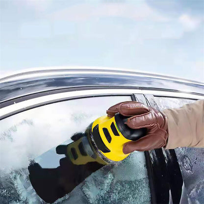 In regions with freezing temperatures, an ice scraper becomes an essential tool for every vehicle owner